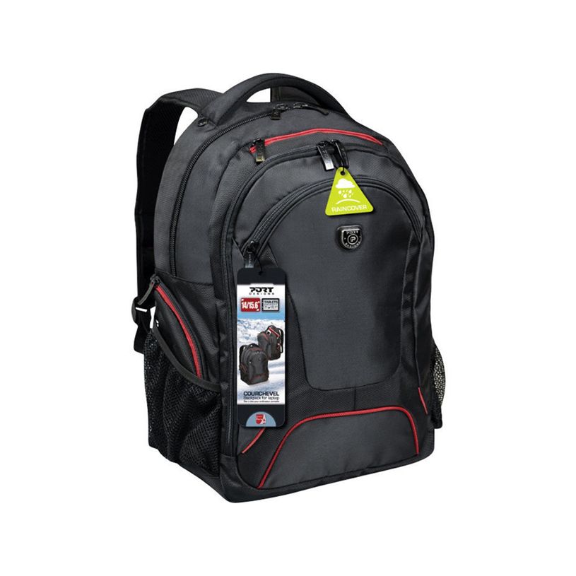 3567041605115-Port Designs Courchevel - Sac à dos pour ordinateur portable 17,3" - noir-P_79388590_1-0