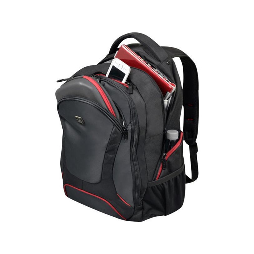 3567041605115-Port Designs Courchevel - Sac à dos pour ordinateur portable 17,3" - noir-P_79388590_3-2