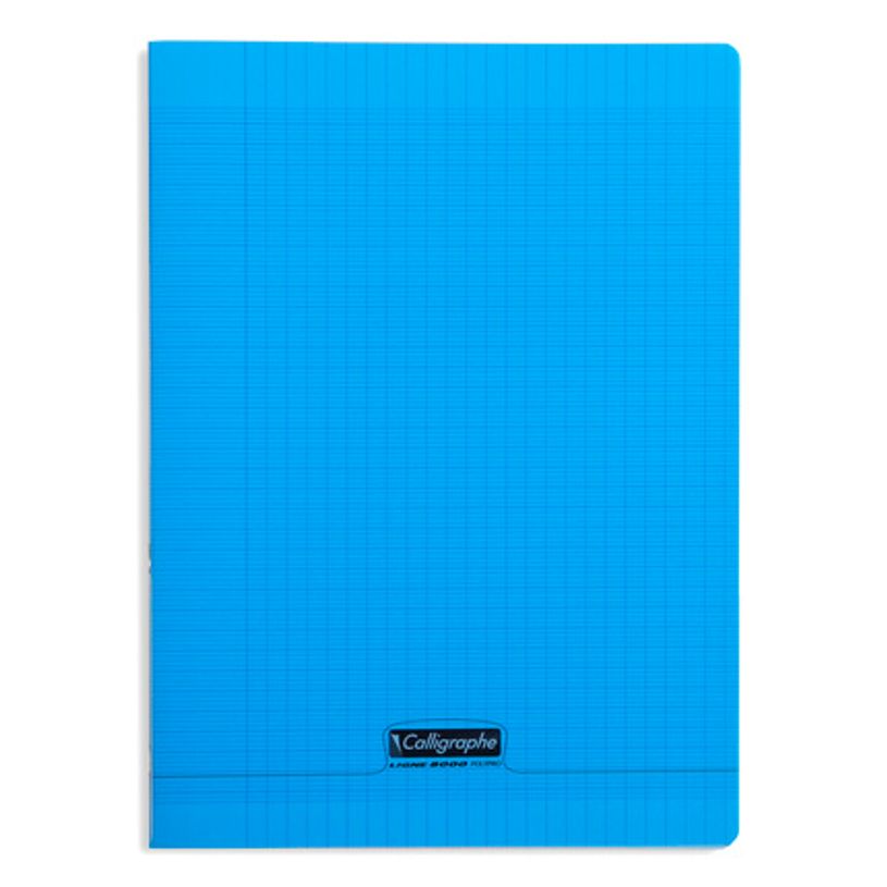 3210330180953-Calligraphe 8000 - Cahier polypro 24 x 32 cm - 140 pages - grands carreaux (Seyes) - disponib-P_79388959_2-1