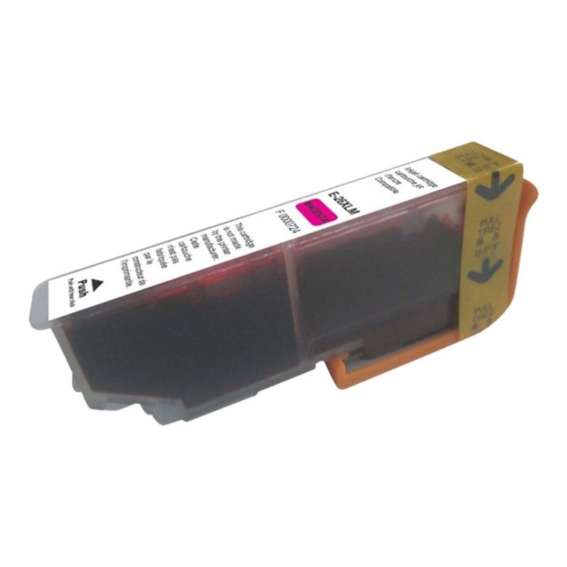 3584770889067-Cartouche compatible Epson 26XL Ours polaire - magenta - Uprint-P_79388993_1-0