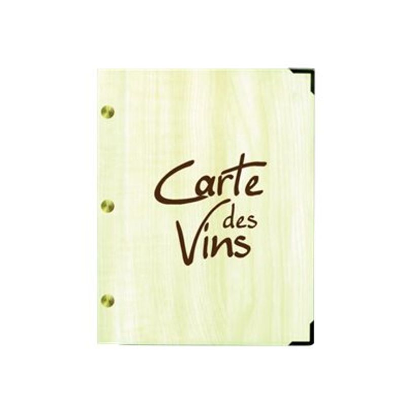 3462620059825-Bequet Authentic - Carte des vins rechargeable - 15 x 21,5 cm - imitation bois-P_79390202_1-0