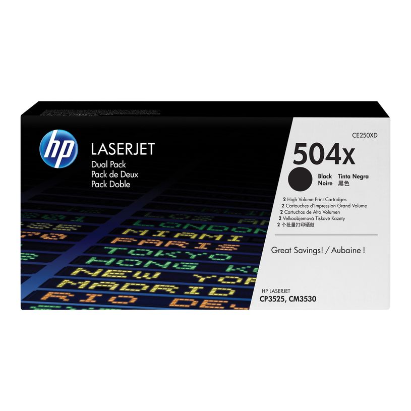 886112379681-HP 504X - Pack de 2 - noir - cartouche laser d'origine-P_79391286_1-0