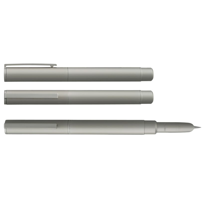 3219911840064-Daniel Hechter Media 2.0 Sable - Stylo plume - pointe fine - champagne-P_79392371_1-0