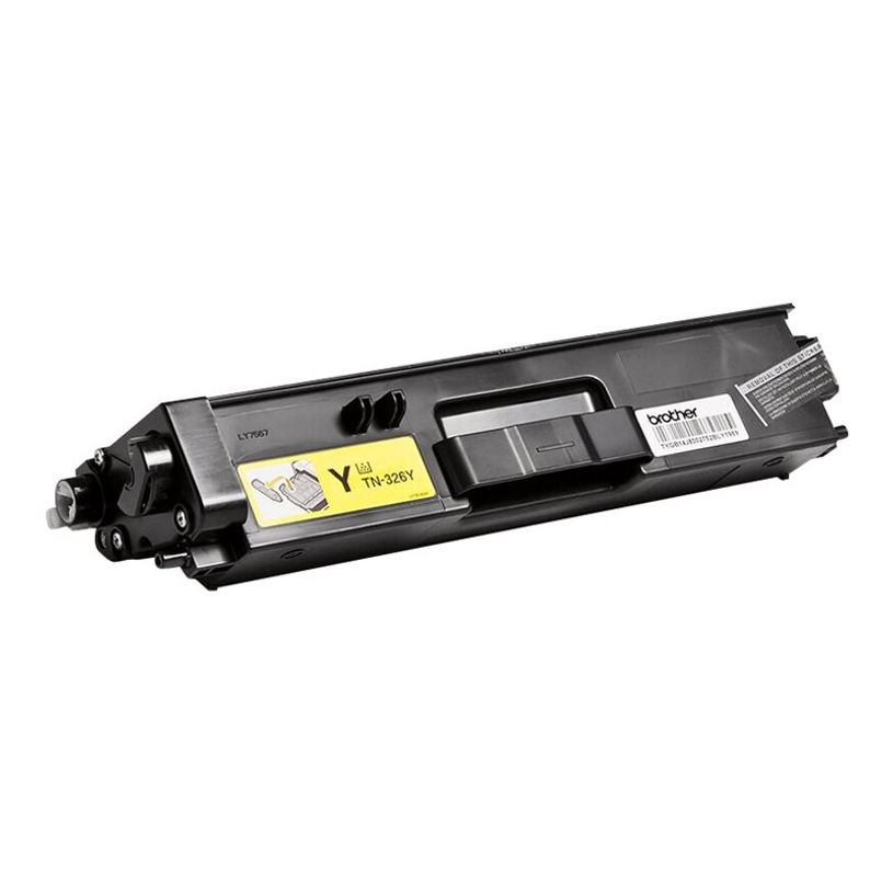 4977766735049-Brother TN326 - jaune - cartouche laser d'origine-P_79393965_4-2