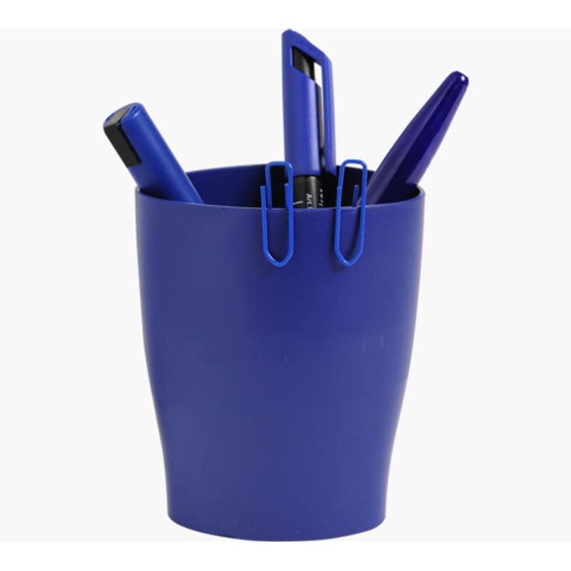9002493099074-Exacompta EcoPen - Pot à crayons bleu nuit-P_79394094_1-0