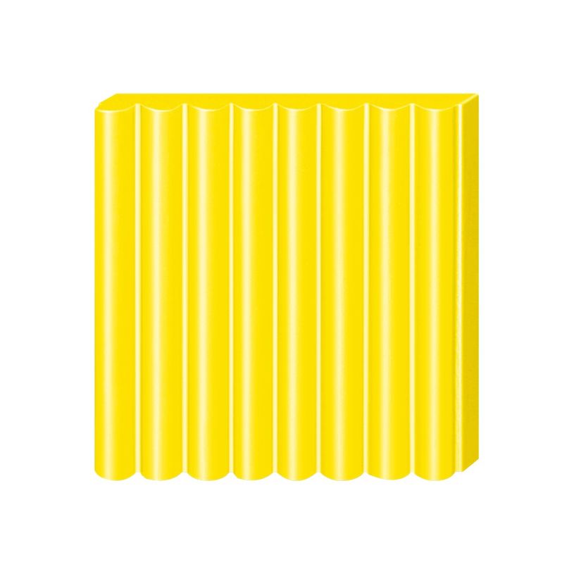 4007817805022-Pâte Fimo Kids  - Jaune - 42G-P_79396197_1-0
