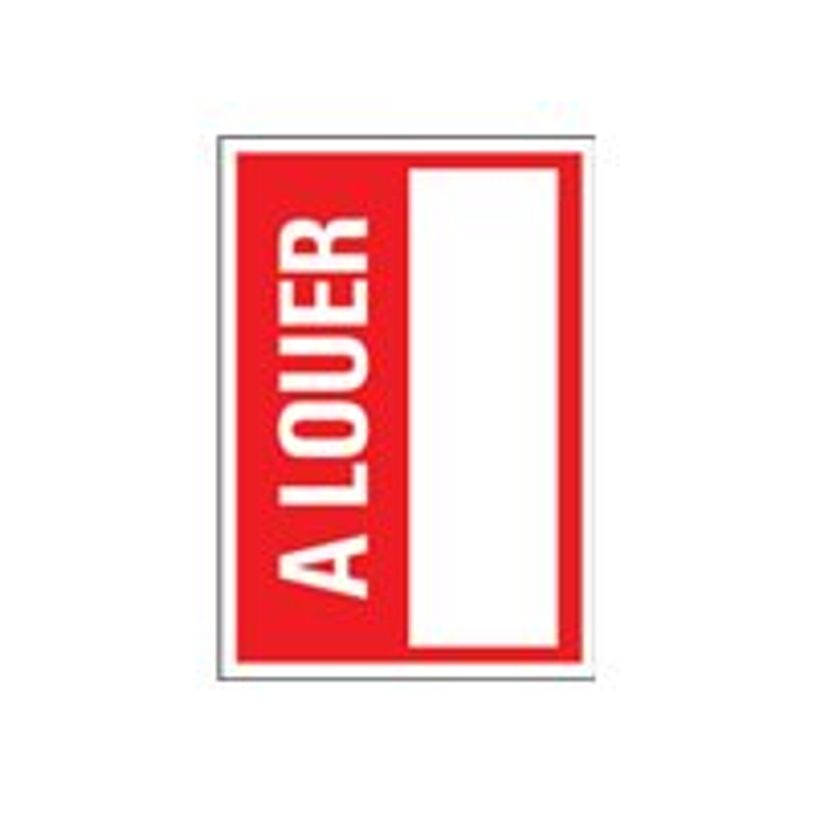 8711234129338-Pickup - Panneau A louer - 230 x 330 mm-P_79396315_1-0