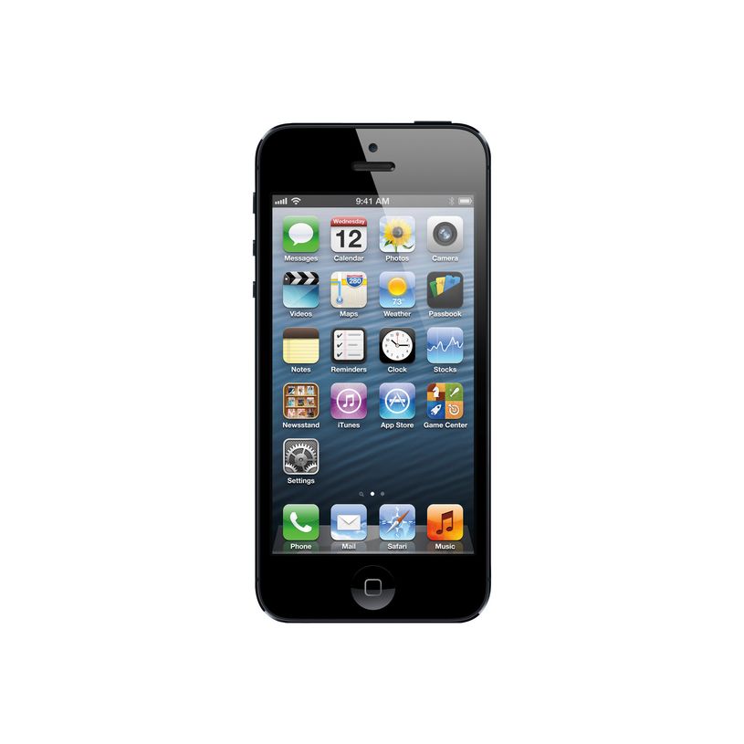 2012349929957-Apple iPhone 5 - noir et ardoise - 4G LTE - 16 Go - GSM - smartphone-P_79397315_2-0