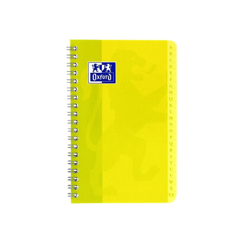 3020123773046-Oxford - Répertoire à spirale 11 x 17 cm - 100 pages - petits carreaux (5x5 mm) - disponib-P_79397626_5-3