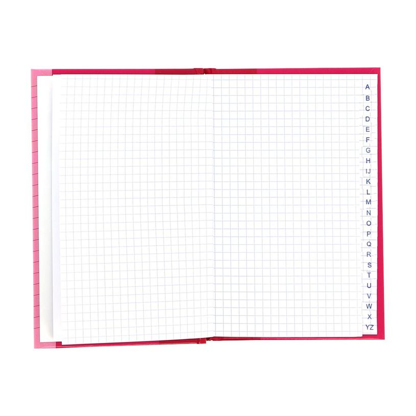 3020123872046-Oxford - Répertoire broché 11 x 17 cm - 192 pages - petits carreaux (5x5 mm) - disponible-P_79397634_1-5
