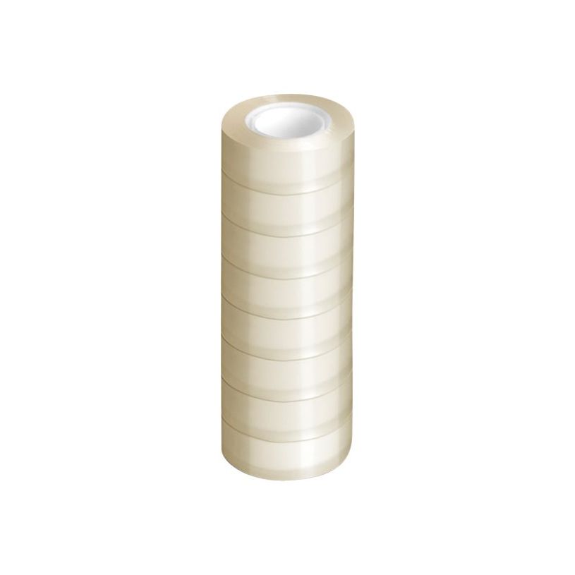 3457703455120-JPC - 8 Rubans adhésifs de bureau - en rouleau - 19 mm x 33 m-P_79398266_1-0
