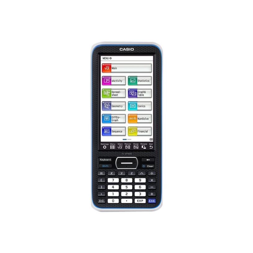 4971850034018-Calculatrice graphique formelle Casio FX-CP400+E (classPad 2) - lycée et superieur-P_79398644_4-1