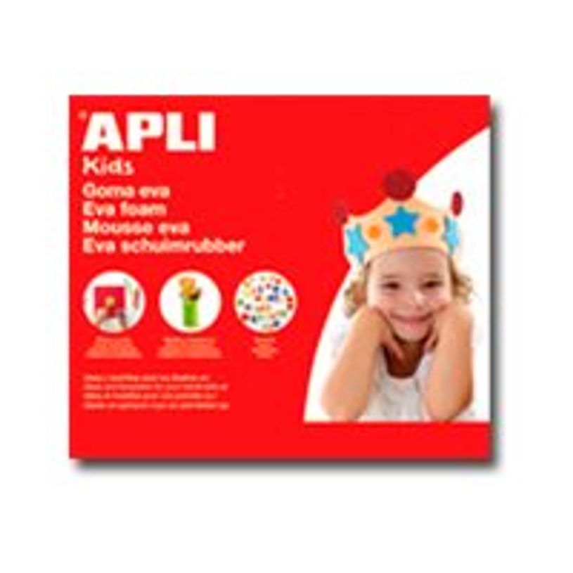 8410782127796-APLI kids - 1 feuille mousse - EVA - 60 x 40 x 0.2 cm - bleu clair-P_79398811_1-0