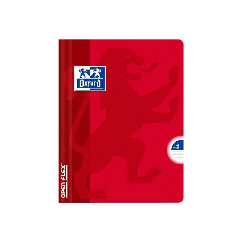 3020120040486-Oxford Openflex - Cahier polypro 17 x 22 cm - 48 pages - grands carreaux (Seyes) - disponib-P_79399393_3-2