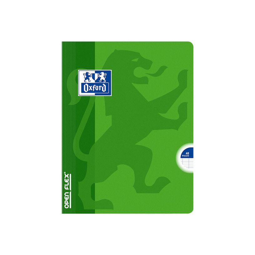 3020120040486-Oxford Openflex - Cahier polypro 17 x 22 cm - 48 pages - grands carreaux (Seyes) - disponib-P_79399393_5-4