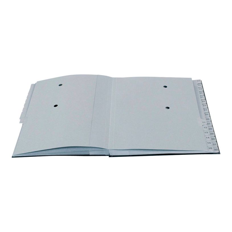3130630560326-Exacompta Ordonator - Trieur alpha-numériques - 32 positions - noir-P_79399562_1-0