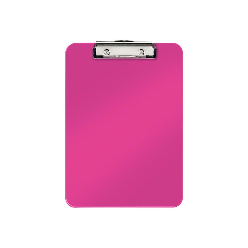 4002432107278-Leitz - Porte-bloc A4 - pour 80 feuilles - rose métallisé-P_79400504_2-1