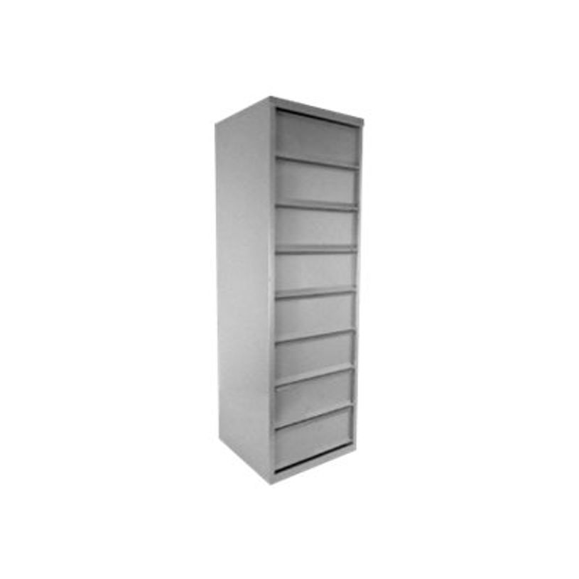 3219090955382-Meuble à clapets - 8 clapets - aluminium-P_79401110_1-0