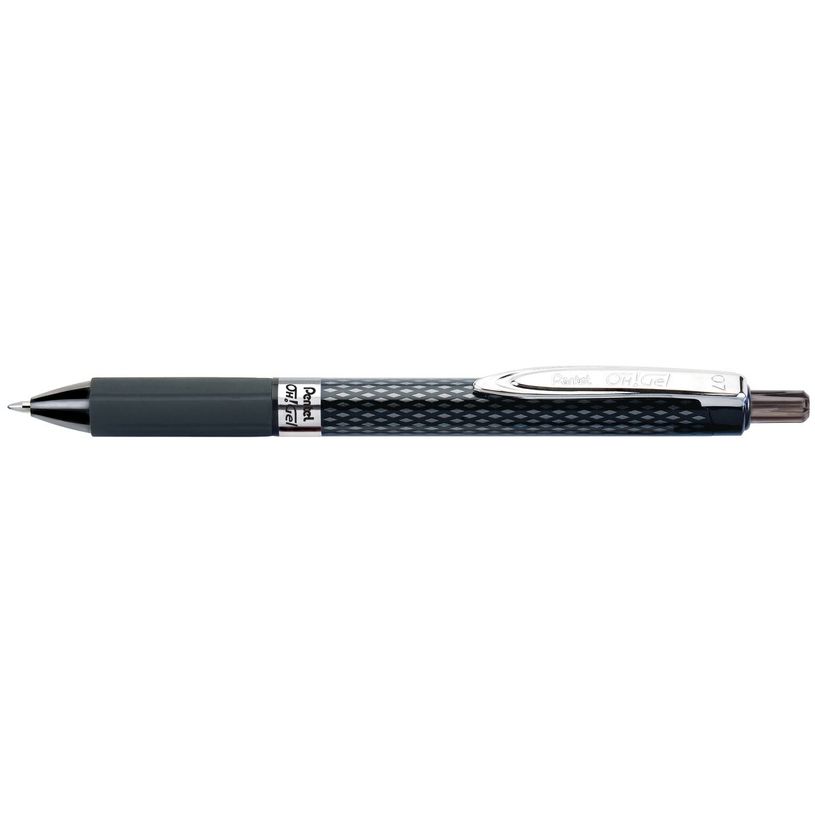 0072512238646-Pentel Oh Gel - Roller - 0,7 mm - noir-P_79402839_1-0