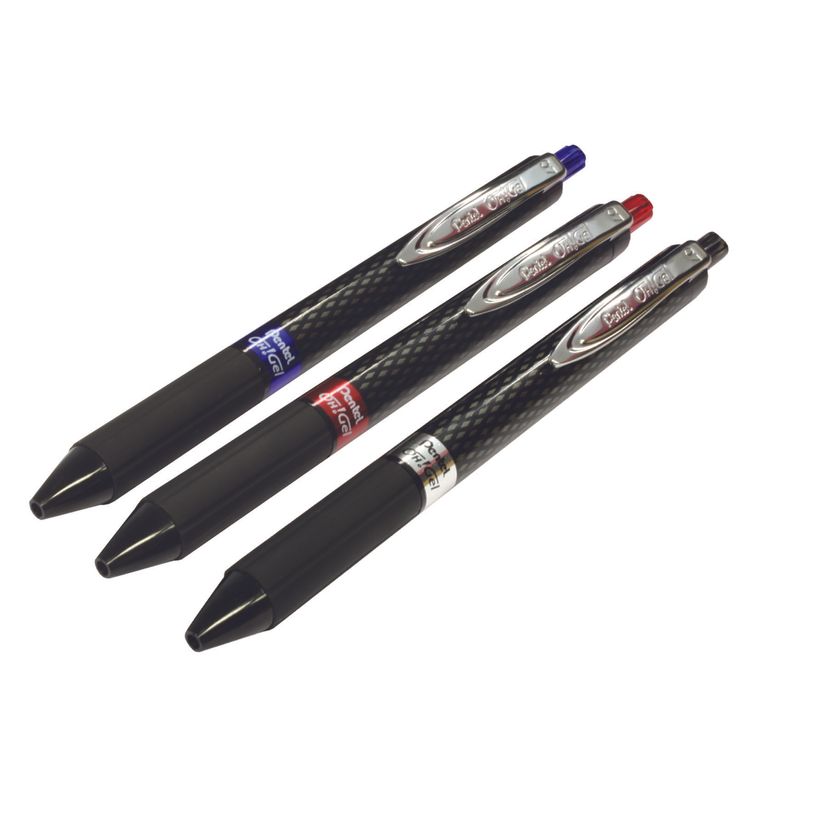 0072512238646-Pentel Oh Gel - Roller - 0,7 mm - noir-P_79402839_2-1