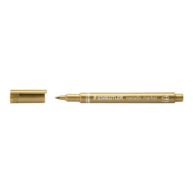 4007817832004-STAEDTLER - Marqueur - or - 1- 2 mm-P_79402964_2-0