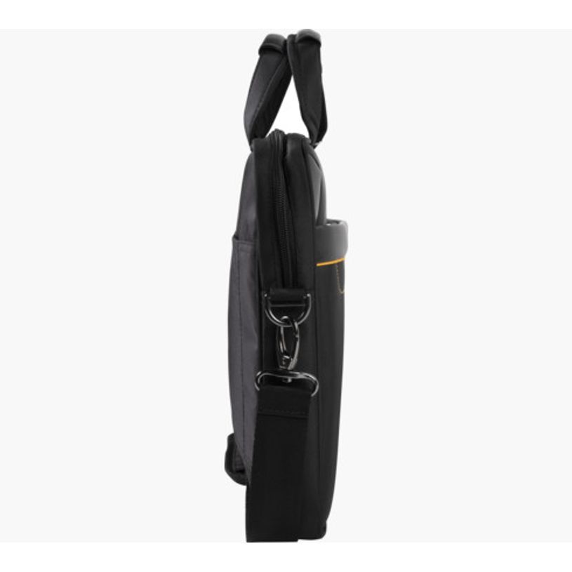 3130630174349-Exacompta Exactive - Sacoche pour ordinateur portable 15,6" - noir, orange-P_79403418_3-2