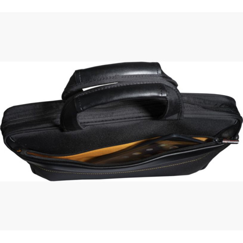 3130630174349-Exacompta Exactive - Sacoche pour ordinateur portable 15,6" - noir, orange-P_79403418_7-6