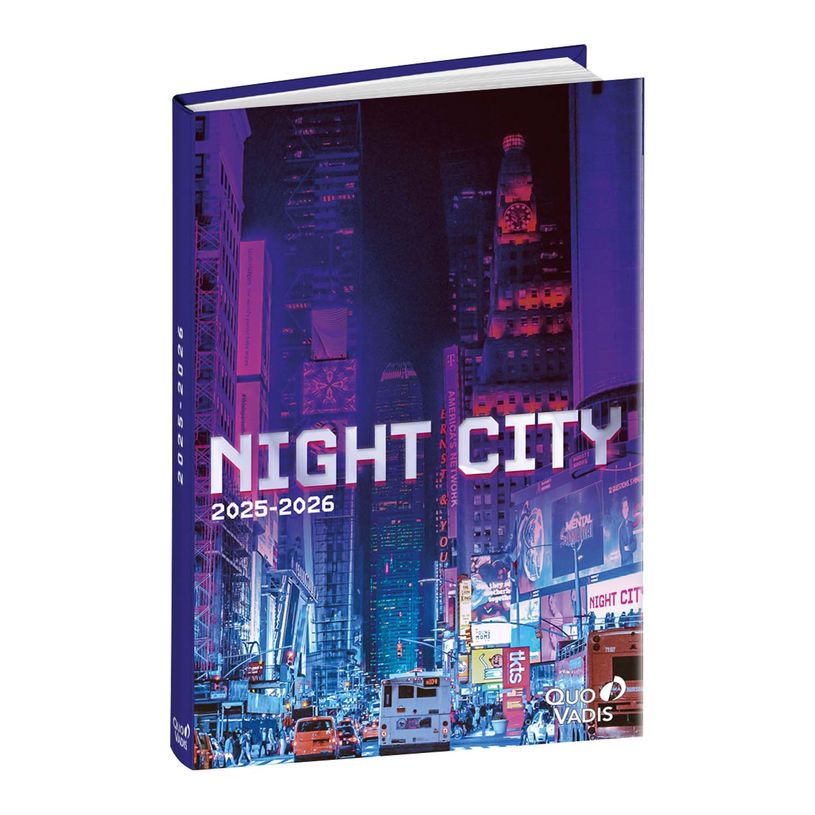 3371010338405-Agenda Cities - 1 jour par page - 12 x 17 cm - différents modèles disponibles - Quo Vadis-P_79405828_5-2