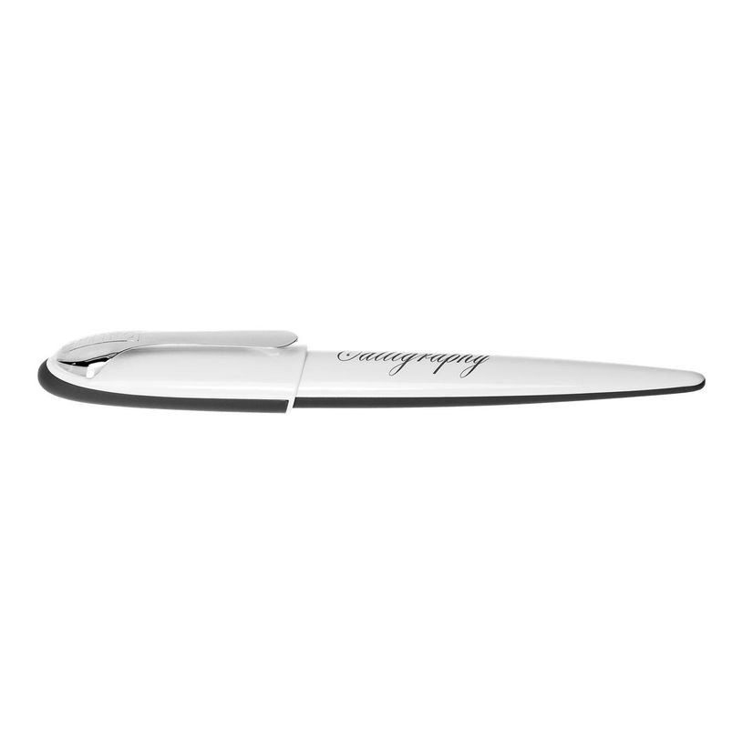 4014421100061-Online Air Best Writer - Stylo plume calligraphie blanc-P_79407309_1-0