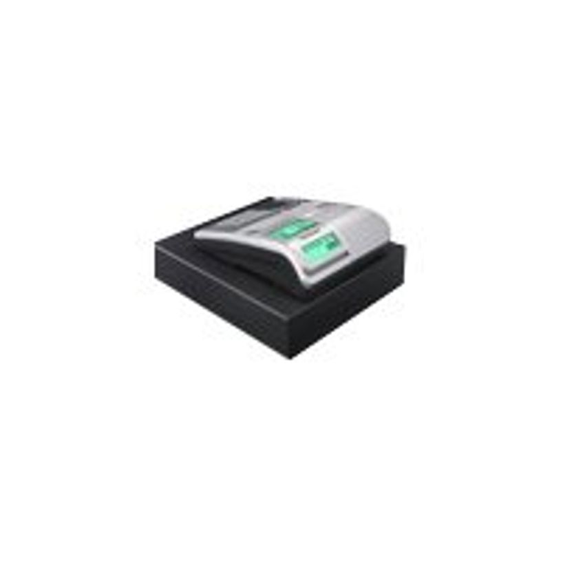 4971850511397-Casio SE-S400 - Caisse enregistreuse - 3000 PLU - Tiroir : 8 pièces et 4 billets - Noir/argent -P_79407935_2-1
