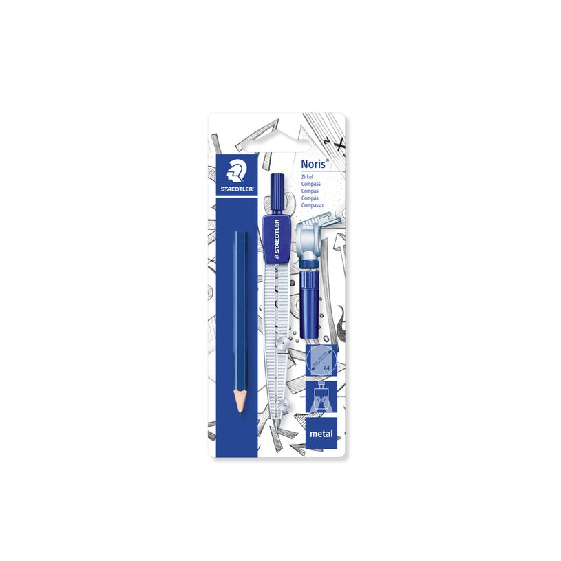 4007817136621-STAEDTLER - Compas avec crayon et attache-compas-P_79408904_1-0