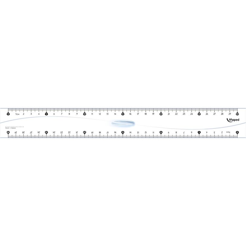 3154141461095-Maped Essentials - Règle triple décimètre 30 cm - transparente-P_79408963_1-0