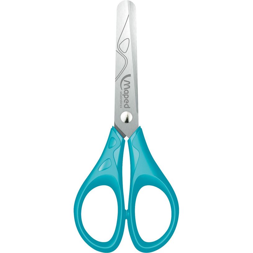 3154144642125-Maped Essentials - Ciseaux bouts ronds - 13 cm - disponible dans différentes couleurs-P_79408974_4-0