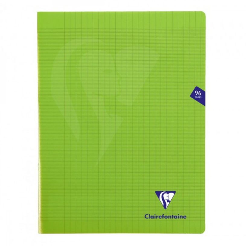 3329683533610-Clairefontaine Mimesys - Cahier polypro 24 x 32 cm - 96 pages - grands carreaux (Seyes) - v-P_79409503_1-0