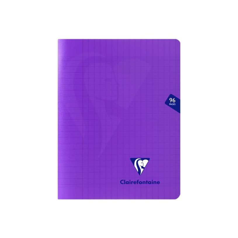 3329683737414-Clairefontaine Mimesys - Cahier polypro 17 x 22 cm - 96 pages - grands carreaux (Seyes) - v-P_79409510_1-0