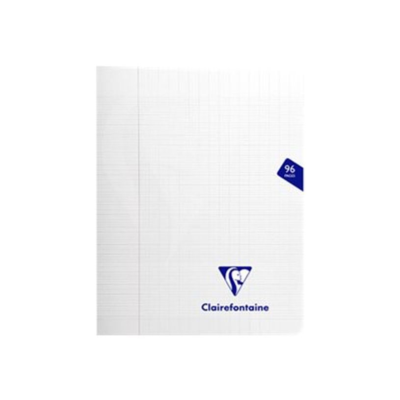 3329683937418-Clairefontaine Mimesys - Cahier polypro 17 x 22 cm - 96 pages - grands carreaux (Seyes) - t-P_79409516_1-0