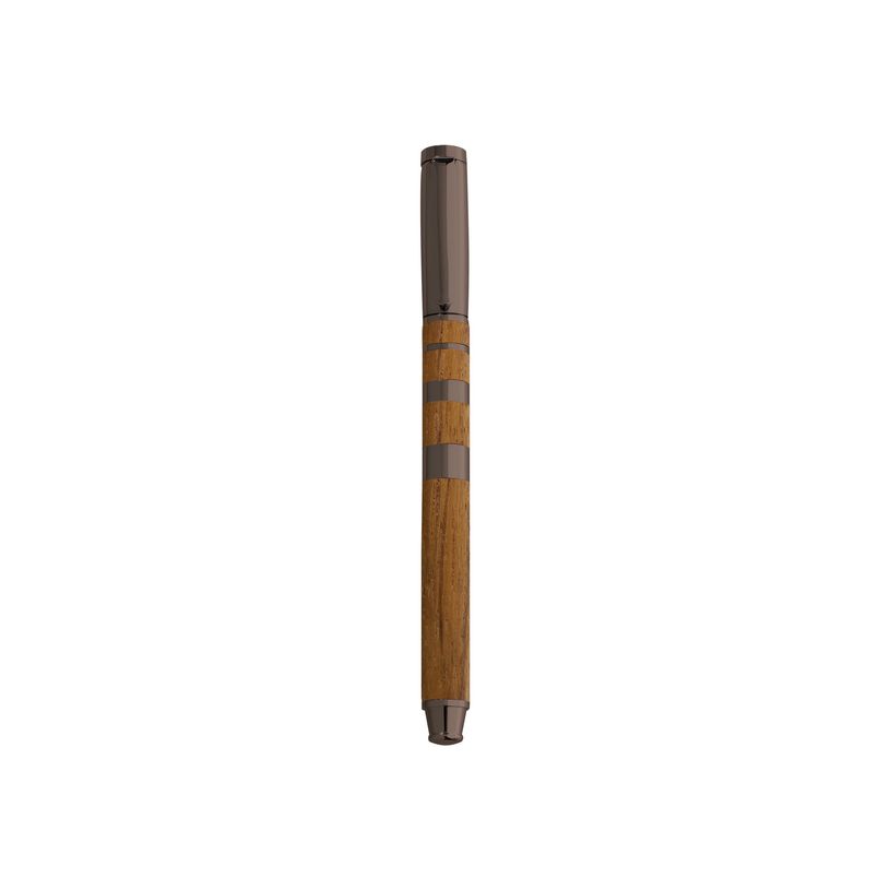 3108722422074-Oberthur NATURAL JAZZ - Roller - Teck / Gun-P_79410262_1-0