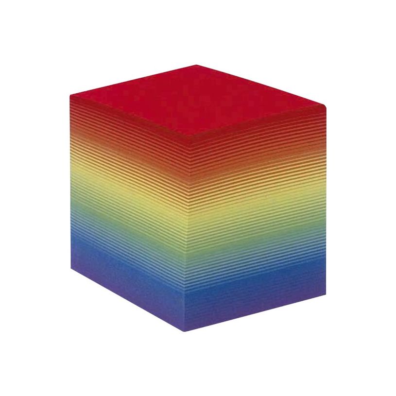 2012349338681-Quo Vadis - Bloc Cube - arc en ciel -P_79410353_1-0