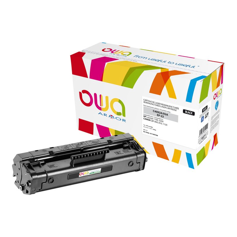 3112539604141-Cartouche laser compatible HP 92A - noir - Owa K11497OW-P_79410601_1-0