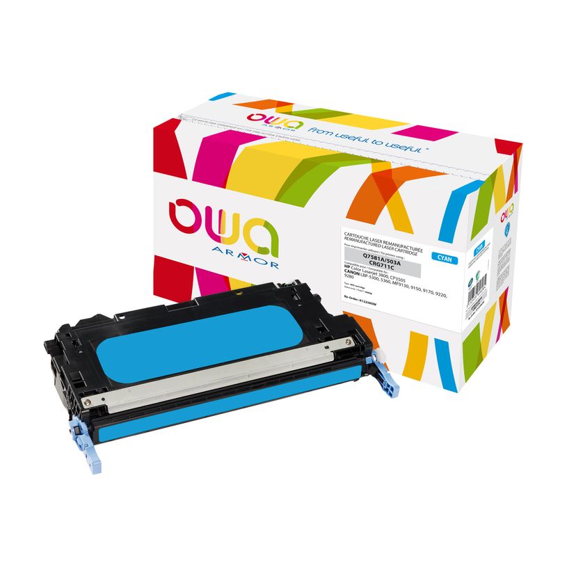 3112539606084-Cartouche laser compatible HP 503A - cyan - Owa K12258OW-P_79410731_1-0