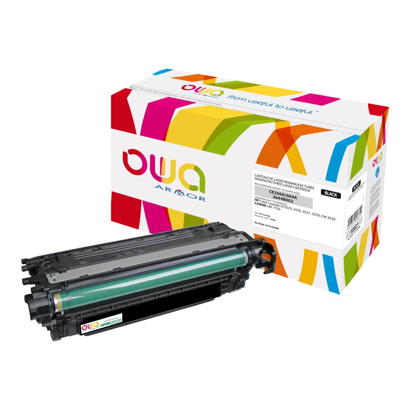 3112539606374-Cartouche laser compatible HP 504A - noir - Owa K15163OW-P_79410747_1-0