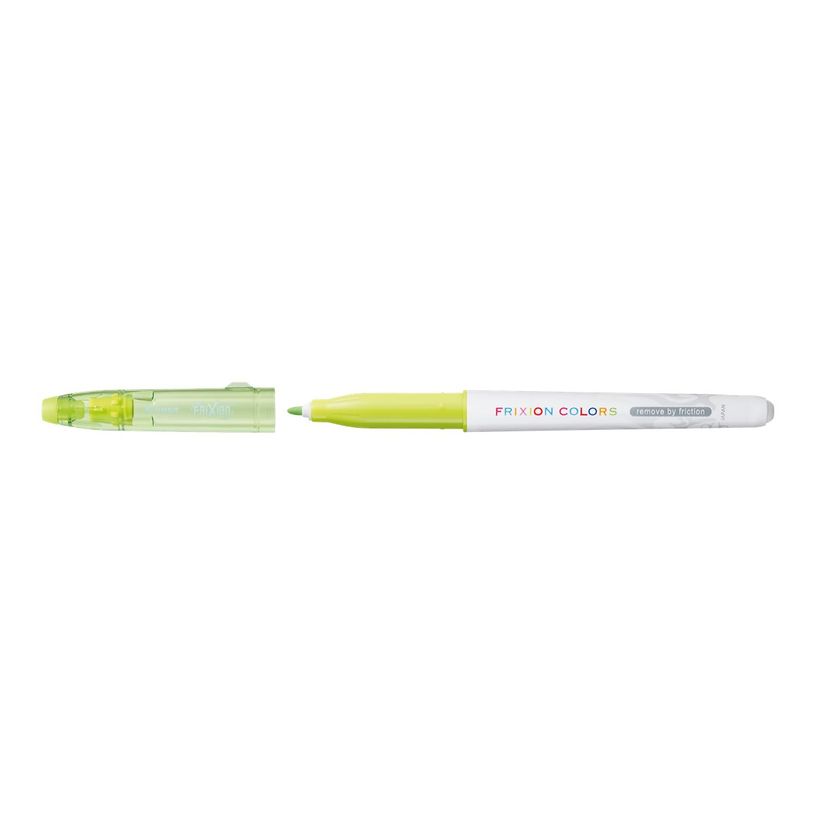 4902505423659-Pilot Frixion Colors - Feutre dessin effaçable - vert clair-P_79411408_1-0