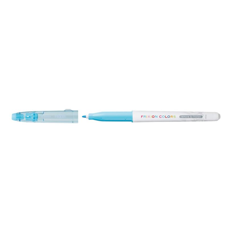 4902505423666-Pilot Frixion Colors - Feutre dessin effaçable - bleu clair-P_79411409_1-0