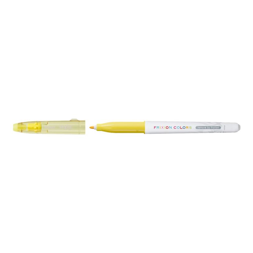 4902505423703-Pilot Frixion Colors - Feutre dessin effaçable - jaune-P_79411413_1-0