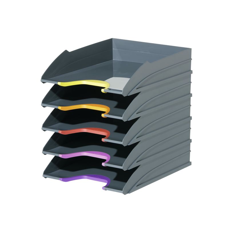 4005546701967-Durable Varicolor - Corbeille à courrier-P_79411975_9-2