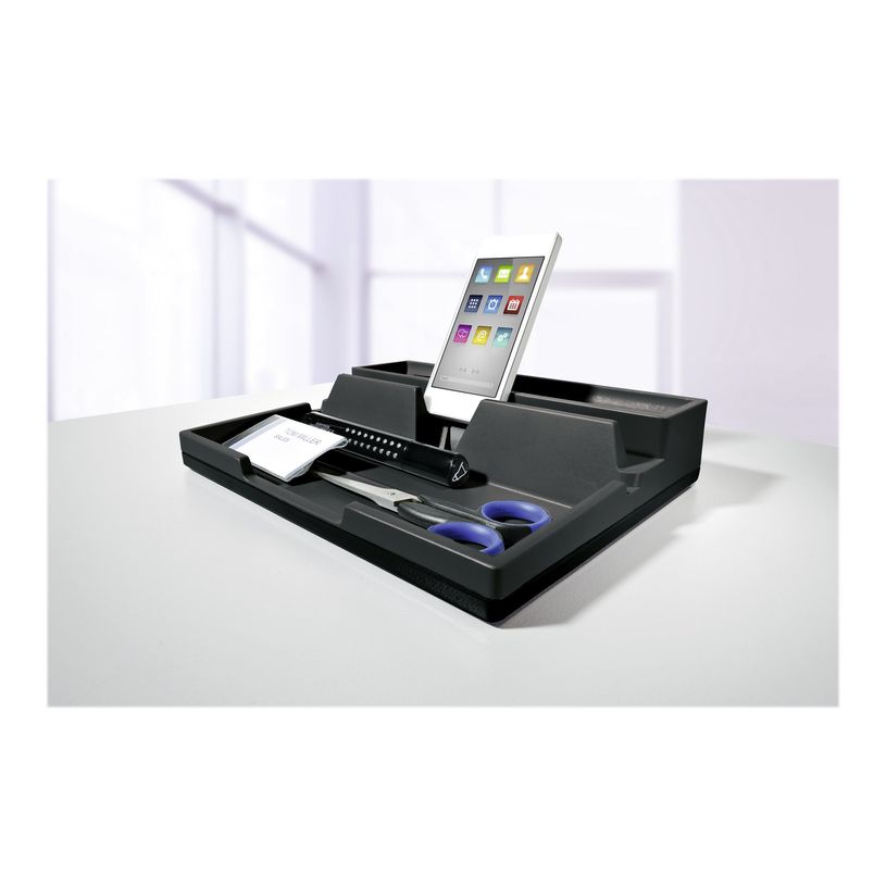 4005546702445-Durable Varicolor - Organisateur de bureau - plastique ABS - Anthracite-P_79411978_1-1