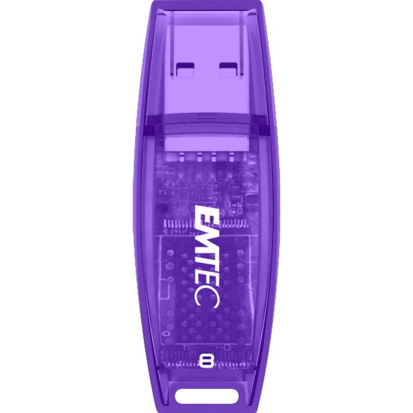 3126170120762-Emtec C410 - clé USB 2.0 - 8 Go - couleurs assorties-P_79412163_5-4