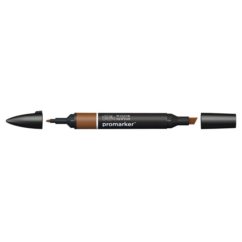 0884955041239-ProMarker - Marqueur double pointe - terre de sienne brûlée-P_79412186_1-0