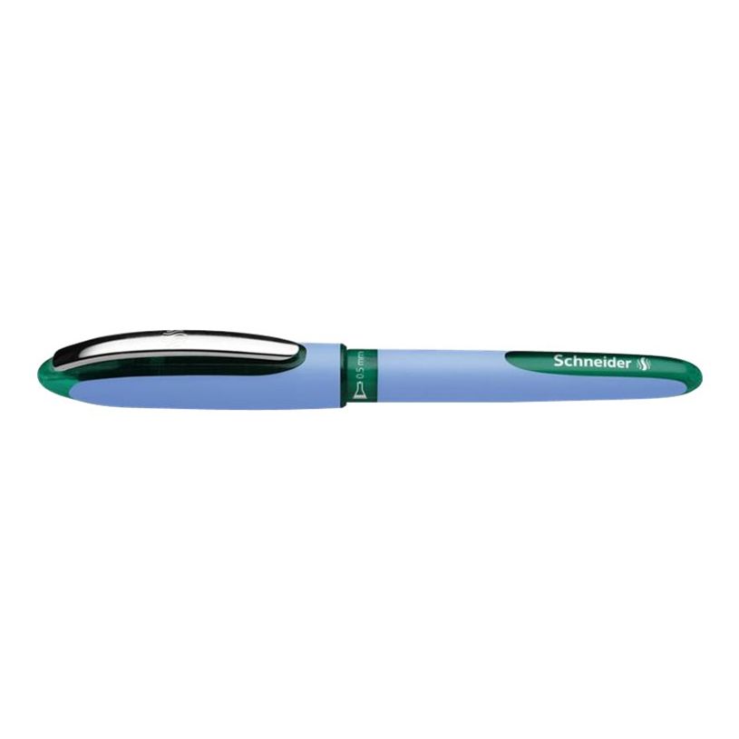 4004675099167-Schneider One Hybrid - Roller - 0,5 mm - vert - pointe aiguille-P_79412376_3-2