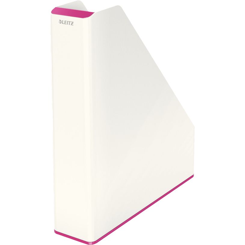 4002432113637-Leitz WOW - Porte-revues blanc/rose-P_79412638_3-2